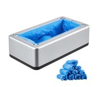 VEVOR Distributeur de Couvre-chaussures Taille US 11 / EU 44 avec 100 Couvre-chaussures