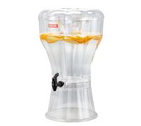 VEVOR Distributeur de Boissons 13 L en Plastique avec Robinet Café Restaurant