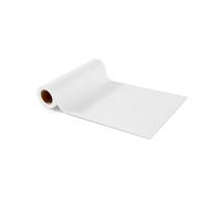 VEVOR Drap d'Examen 25 Rouleaux Papier pour Appui-tête 21,6 cm x 38,1 m, Papier d'Examen Médical à Surface Crêpée et Jetable, pour Spas, Cabinets Médicaux, Chiropraticiens, Tables de Massage, Blanc