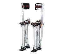 VEVOR Échasses Cloison Sèche Plaquiste Peinture Aluminium Réglables 45,7-76,2 cm