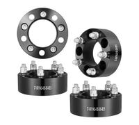 VEVOR Élargisseur de Voie Entretoise de Roue 4PCs 51 mm 127x114 mm 5 Boulons