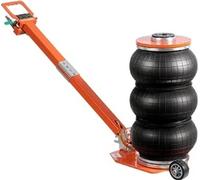 VEVOR Elévateur pneumatique, capacité de charge 5 tonnes, poignée réglable, 3T