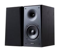 VEVOR Enceintes Bibliothèque Passives 100W Stéréo Woofer 165,1mm Tweeter 25,4mm 199x300x390 mm