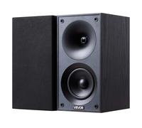 VEVOR Enceintes Bibliothèque Passives 300W Stéréo Woofer 101,6mm Tweeter 25,4mm