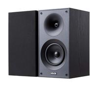 Paire d'enceintes stéréo passives pour bibliothèque, cône 65 Hz-20 kHz 180 x 229 x 338 mm