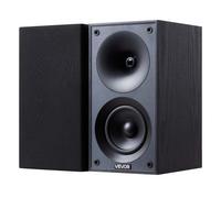 VEVOR Enceintes Bibliothèque Passives 300W Stéréo Woofer 101,6mm Tweeter 25,4mm