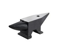 VEVOR – Enclume de forgeron – Acier forgé – 60 kg – 2 trous et cornes