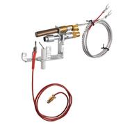 VEVOR Ensemble de veilleuse à gaz, références OE 103779-01, PP231, NG8218, kit d'allumage de remplacement pour foyer au gaz naturel, pour CIVF-25 CIVF-25CF VFH-33M VFH-33R VFH-33T VFHS-20R VFSR-16