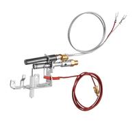 VEVOR Ensemble de veilleuse à gaz, références OE 14D0477, LPG8404, SRV14D0477, kit d'allumage de remplacement pour foyer au gaz liquéfié, pour modèles Lexington Forge, Majestic, Martin et Monessen