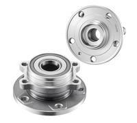 VEVOR Ensemble Moyeu et Roulement de Roue Avant 2 Pièces, Compatible avec Audi Q3 Komfort Sport Utility 4 Portes 2018 et Volkswagen Beetle Coast Cabriolet Convertible 2 Portes 2,0 L, OEM 513253