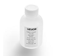 VEVOR Étalon de Turbidité 0 NTU, Solution d'Étalonnage de Turbidité Standard 100 mL, Solution de Recharge pour Turbidimètre, Dérive Nulle pour Une Concentration Stable, pour Lumière Blanche et Rouge