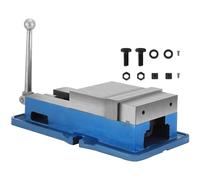 VEVOR Étau de précision puissant de 6 pouces, étau machine Étau de précision Kit d'accessoires pour étau, mâchoire de 1-3/4 pouce Étau de table de précision