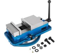 VEVOR Etau de table professionnel Etau de précision 3 pouces 80mm Pince étau Set d'outils Bench Clamp