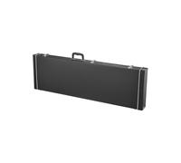 VEVOR Étui Guitare Basse Rigide Longueur 1220 mm / 48,03 inch avec Poignée Verrouillage Clés