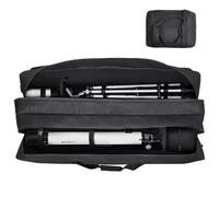 VEVOR Étui télescope 1040 mm – Mallette, boucles fixes, séparateur amovible, L