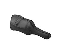 VEVOR Étui pour Violoncelle 4/4, en Nylon, Léger Portable, Poignée Renforcée, Double Bandoulière, Anti-rayures, Forme Violoncelle Professionnelle, Transport Confortable à l'Épaule ou à la Main, Noir