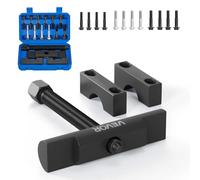VEVOR Extracteur de Fourche de Cardan pour Les Camions et Équipements de Classes 6-8, Kit d'Outils de Démontage d’Étrier Automobile Compatible avec Kenworth, Peterbilt, Freightliner, Mack et Volvo