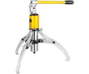 VEVOR Extracteur Hydraulique de Roulement 15T Extracteur de Moyeu de Roue 3 en 1 Arrache Moyeu BGS pour Tirer Les Engrenages