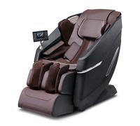 VEVOR Fauteuil de Massage Complet du Corps Masseur Shiatsu Inclinable Piste SL
