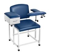 VEVOR Fauteuil de Prélèvement Sanguin Charge 227 kg Fauteuil Prise de Sang