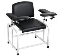 VEVOR Fauteuil de Prélèvement Sanguin Charge 340 kg Fauteuil Prise de Sang