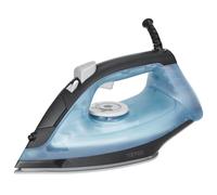 VEVOR Fer à Vapeur 1600 W, Fer à Repasser en Alliage d'Aluminium et Semelle PTFE, Arrêt et Nettoyage Automatiques, Quatre Réglages de Température, Chauffage Rapide, pour Vêtements, Domestique