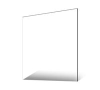 VEVOR Feuille Acrylique, 914 x 1219 mm, Plaque Plastique Transparente, Épaisseur 6 mm, Facile à Découper Percer, Bonne Résistance, pour Artisanat, Couverture de Cadre Photo, Affichage de Bricolage
