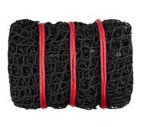 VEVOR Filet à Foin Balle Ronde 1,5x1,5x1,5m Polyéthylène Maille 4,2cm 1 Pièce Noir