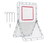 VEVOR Filet de rebond pour baseball et softball 1066,8 x 1828,8 mm 5 angles