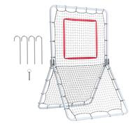 VEVOR Filet de rebond pour baseball et softball 1066,8 x 1828,8 mm 5 angles
