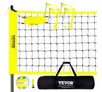 VEVOR Kit Filet de Volleyball Professionnel