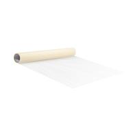 VEVOR Film protecteur de tapis 615 mm x 60,96 m protection sol auto-adhésif PE