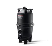 VEVOR Filtre à Cartouche de Piscine, Filtre Piscine Creusée 30 m² Système de Filtration de Piscine Hors Sol Assemblage Rapide avec Filtre Amélioré et Anti-Fuite pour Filtrer Spa, Piscines Gonflables