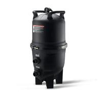 VEVOR Filtre à Cartouche de Piscine, Filtre Piscine Creusée 49 m² Système de Filtration de Piscine Hors Sol Assemblage Rapide avec Filtre Amélioré et Anti-fuite pour Filtrer Spa, Piscines Gonflables