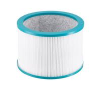 VEVOR Filtre de rechange pour ventilateur tour avec HEPA haute densité et charbon actif, filtre de remplacement multicouche pour purificateur d'air, pour pollen, poils d'animaux, fumée, odeurs nocives