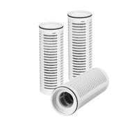 VEVOR Filtre à Eau pour Carafe Cartouche Filtrante de Rechange Lot de 3PCs