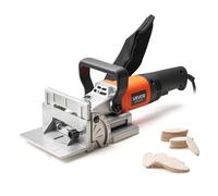 VEVOR Fraiseuse à Lamelle Lamelleuse 5,9 A 11600 tr/min 760 W avec Lamelles Bois