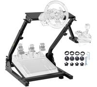 VEVOR Support de Volant de Course Logitech G920 Steering Wheel Stand