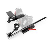 VEVOR Gabarit d'Affûtage Multi-meulage pour Meuleuse d'Établi 152 mm et 203 mm, avec Plateforme, Barre de Support Long, pour Ciseaux, Gouges, Fers de Rabot, Outils de Sculpture, de Tournage sur Bois