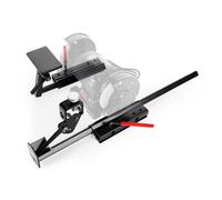 VEVOR Gabarit d'Affûtage Multi-meulage pour Meuleuse d'Établi 152 mm et 203 mm, avec Plateforme, Barre de Support Long, pour Ciseaux, Gouges, Fers de Rabot, Outils de Sculpture, de Tournage sur Bois