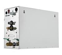 VEVOR Générateur De Vapeur Sauna Douche 9kW 35℃-55℃ Moniteur LED Avec Réservoir d'Eau 6 L