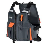 VEVOR Gilet de sauvetage pour sports nautiques PFD 96N pour hommes et femmes L