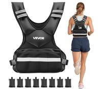 VEVOR Gilet Lesté Réglable