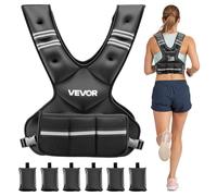 VEVOR Gilet Lesté Réglable