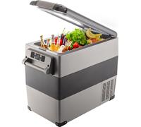 VEVOR Glacière 55L -20℃20℃ Mini réfrigérateur voiture camping 12V/230V