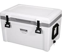 Glacière Portable - Vevor - Glacière De Camping Glacière Rigide Isotherme Hermétique 49,2 L 50 Canettes