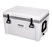 Glacière Portable - Vevor - Glacière De Camping Glacière Rigide Isotherme Hermétique 49,2 L 50 Canettes