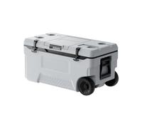 Glacière Rigide Isotherme-Vevor-74 Qt 70 L-Réfrigérateur Portable Sur Roulettes-Sac Isotherme Avec Rétention De Glace