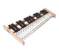 VEVOR Glockenspiel 27 Notes Son Clair et Net Avec 4 Baguettes Incluses pour Débutants