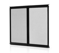 VEVOR Grille de porte d'entrée de camping-car en alliage d'alu 571,5 x 508 mm